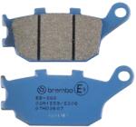 BREMBO 07HO3607 fékbetét Honda 600 CB F Hornet 1998-2012 hátsó, 1100 CRF L Africa Twin 2020-tól hátsó, Kawasaki 650 KLE Versys 2016-tól hátsó, Yamaha 700 MT-07 2014-től hátsó (út, karbon-kerámia) BREMBO Fékr