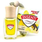 MOJE AUTO INSENTI WOOD VANILIA - Vanília függő illat 8ml