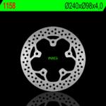 NG Brake Disc NG BRAKES Fix Féknyereg - 1158 NG Brake Disc Fékrendszer és alkatrészei Fékbetétek, fékpofák és féktárcsák Féktárcsák