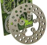 NG Brake Disc NG Brake féktárcsa - Honda Rincon 650, 680 (hátsó) NG Brake Disc Fékrendszer és alkatrészei Fékbetétek, fékpofák és féktárcsák Féktárcsák