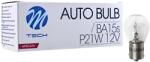 m-tech P21/5W 1157 12V 21/5W BAY15D autóizzó M-Tech Elektromos alkatrészek Világítás és fényjelzés Izzók Jelző- és műszerizzók BAY15d/P21/5W fék- és hátsólámpa-izzók
