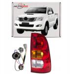 AutoDor Toyota Hilux N70 2005-2012 Hátsó Lámpa Jobb Oldali Izzósorral 81550-0K010