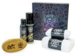 RRCustoms Leather Care Set Standard Strong - Bőrülésápoló Szett ülésekhez