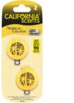 California Scents Scents MINI DIFFÚZÓK EGYEDI ILLAT - Tropical Colada