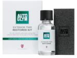 Autoglym Exterior Trim Restorer Kit - Külső műanyagok felújítása és védelme 30ml