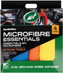 Turtle Wax MICROFIBRE ESSENTIALS - Mikroszálas kendő készlet 4db