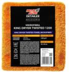 MOJE AUTO KING TWIST DETAILER - Szárító törölköző 40×40cm