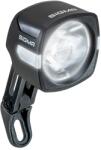 SIGMA SIGMA EOX FL100 első e-bike lámpa (6-60V, 100 lux, 38 mm, fekete, dinamó kompatibilis, 70 m megvilágítás, 4 km láthatóság) SIGMA (Vélo) Egyéb járművek Kerékpározás Kerékpáros kiegészítők Kerékpár-vilá