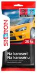 SHERON Testtörlőkendő 20 db