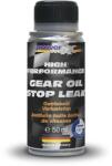BLUECHEM PowerMaxx GEAR OIL STOP LEAK - Csökkenti az olajszivárgást a kézi sebességváltóból 50 ml