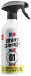 Shiny Garage INTERIOR PLASTIC PROTECTANT MATT- BELSŐ MŰANYAG ÁPOLÓ, CSOKOLÁDÉ ILLATTAL 500ml