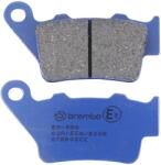 BREMBO 07BB01SP első fékbetét Honda 600 CB F Hornet 1998-2012, 650 CBR F 2014-2020, Kawasaki 650 Z650 2017-től, Triumph 675 Street Triple 2008-2017 (karbon-kerámia, közúti) BREMBO Fékrendszer és alkatrészei 