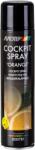 MOTIP pilótafülke spray -narancs 600ml