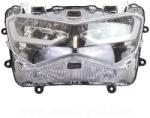RBMAX LED első fényszóró Yamaha 125CC NMAX 2021-2024 (CE minősítés, OEM: B6H-H4300-00) RBMAX Elektromos alkatrészek Világítás és fényjelzés Fényszórók és első világítás Komplett fényszórók