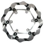 Braking BATFLY BY4120 első féktárcsa Ø260 mm Braking Fékrendszer és alkatrészei Fékbetétek, fékpofák és féktárcsák Féktárcsák