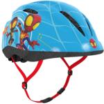 DISNEY Stitch rózsaszín gyermek kerékpáros sisak, méretállító tekerővel, 52-56 cm (kártyán csomagolva) DISNEY Egyéb járművek Kerékpározás Kerékpáros védelem Kerékpáros sisakok
