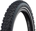 SCHWALBE (Vélo) SCHWALBE SMART SAM Cargo 26 x 2.35 fekete külső gumi (60-559), elektromos kerékpárhoz is, max. 160 kg SCHWALBE (Vélo) Egyéb járművek Kerékpározás Kerékpár-alkatrészek Kerékpárkerekek és kerékalkatrész