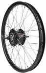 SELECTION P2R (Vélo) SELECTION P2R 20" hátsó teherkerékpár/E-bike/Longtail kerék, fekete, dupla falú, Nexus 5 sebességes agy, dobfék, 36 rozsdamentes küllő (J. 40625) SELECTION P2R (Vélo) Egyéb járművek Kerékpározás Kerék