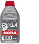 Motul fékfolyadék DOT 3& 4 500ml