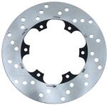 Piaggio (oem) PIAGGIO 1C003293 első féktárcsa 50 Typhoon 2018+, Aprilia 50 SR-Motard 2018+ (eredeti alkatrész) PIAGGIO (OEM) Fékrendszer és alkatrészei Fékbetétek, fékpofák és féktárcsák Féktárcsák