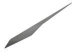 Benelli 05522P16FH05 első burkolat matrica, jobb oldal Benelli Váz, idomok és járműkiegészítők Matricák és járműdekoráció Egyéb matricák és dekorációs elemek