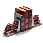 Rolife 3D puzzle, Dioráma a Könyvvonatok Könyvtárába, 313 darabos (6946785122152)