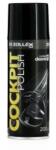 Zollex COCKPIT POLISH - Műszerfal tisztító citrom 200ml
