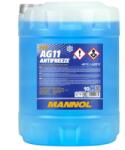 MANNOL Antifreeze G11 -40° 10L
