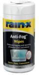 Rain-X Anti Fog Wipes - Páramentesítő kendők 40db