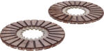 Goebel súrlódólapok 2 darab belső átmérő 36/30mm külső átmérő 94mm vastagság 5, 2mm Hercules, Torpedo, Panther, Miele, Rixe, Express, Anker, Wanderer, Triumph, Ardi, Victoria, Urania, Phänomen, Rabeneick szá
