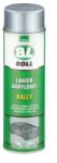 BOLL akril lakk rally ezüst - spray 500ml