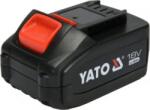TOYA - tartalék akkumulátor Li-Ion 18V 4.0Ah