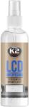 K2 LCD CLEANER - kijelzők tisztításához 250ml