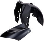 Naraku sárvédő szett fekete matt Yamaha T-Max 560 2022-2024 modellekhez Naraku Váz, idomok és járműkiegészítők Motorkerékpár- és robogó-sárvédők Komplett motorkerékpár- és robogó-sárvédők