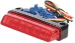 101 Octane Univerzális LED hátsó lámpa 78x16mm 101 Octane Elektromos alkatrészek Világítás és fényjelzés Hátsó lámpák és hátsó világítás Komplett hátsó lámpák