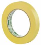 BOLL lakk szalag 80°C-ig 25mm x 50m
