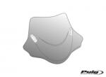 Puig City Sport S9 sárga első plexi SYP1500R Puig Váz, idomok és járműkiegészítők Szélvédők és tartozékaik Szélvédők Motorkerékpár- és robogószélvédők