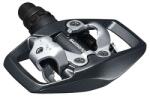 SHIMANO PD-ED500 MTB pedál stoplival (pár), kétoldalas rögzítés, fekete platform SHIMANO Egyéb járművek Kerékpározás Kerékpár-alkatrészek Kerékpár-pedálok