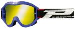 ProGrip 3101 FL ATZAKI gyermek motocross szemüveg, kék tükrös lencsével, No Fog, UV-szűrő ProGrip Ruházat és védőfelszerelés Motoros szemüvegek Motocross és enduro védőszemüvegek