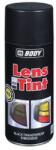 HB BODY lencsefestés - fényszóró színező spray fekete 400ml