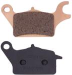 CL BRAKES Fékbetét garnitúra (2 db) YAMAHA 125 TRICITY 2014+ első bal, MBK 125 TRYPTIK 2014+ első bal (3106 MSC) CL BRAKES Fékrendszer és alkatrészei Fékbetétek, fékpofák és féktárcsák Tárcsafékbetétek