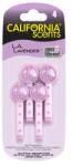 California Scents Scents VENT STICKS SINGLE SCENT LA Levendula