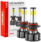 AMiO LED fényszóró izzók HB3 COB 4Side