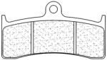 CL BRAKES utcai szinterelt fékbetétek - 2899XBK5 CL BRAKES Fékrendszer és alkatrészei Fékbetétek, fékpofák és féktárcsák Tárcsafékbetétek