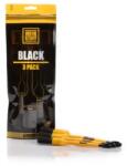 Work Stuff Detailing Brush Black - Kefekészlet 3db