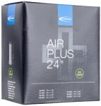 SCHWALBE (Vélo) SCHWALBE AIR PLUS AV10 AP 24 x 1.50-2.40 kerékpár belső gumi, standard 40mm szeleppel (40-62x507) SCHWALBE (Vélo) Egyéb járművek Kerékpározás Kerékpár-alkatrészek Kerékpárkerekek és kerékalkatrészek K