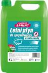 ATAS PLAK SUMMER SPRINT - Nyári ablakmosó folyadék Alma-Menta 5L