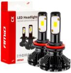 AMiO LED izzók fővilágításhoz H8/H9/H11 CX sorozat