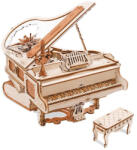 Robotime Varázslatos zongora music box 3D Puzzle