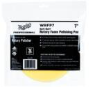 Meguiar's Meguiar's Soft Buff Rotary Foam Polishing Disc 7"/175 mm - polírozó korong rotációs polírozóhoz (közepes), 7 hüvelykes